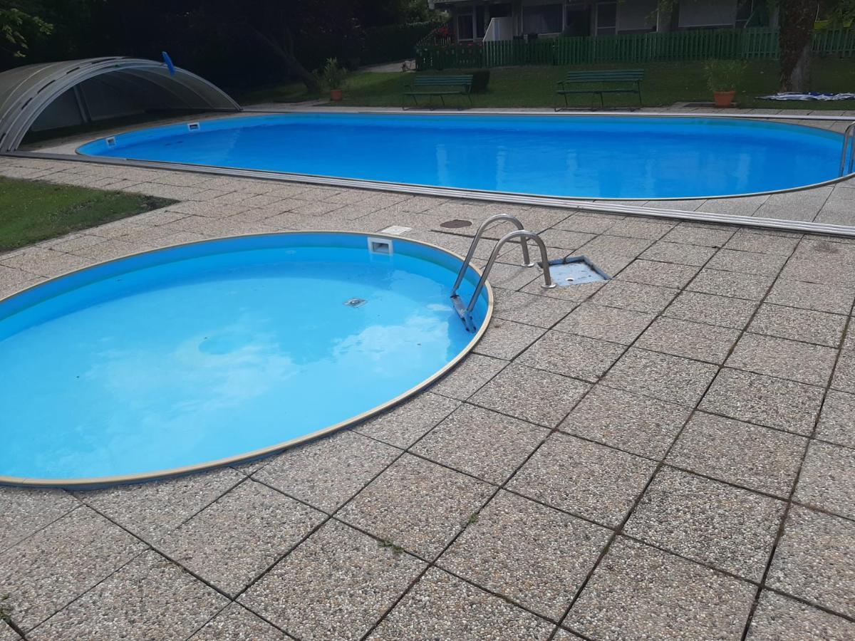 Hajo Apartman Keszthely Exterior photo