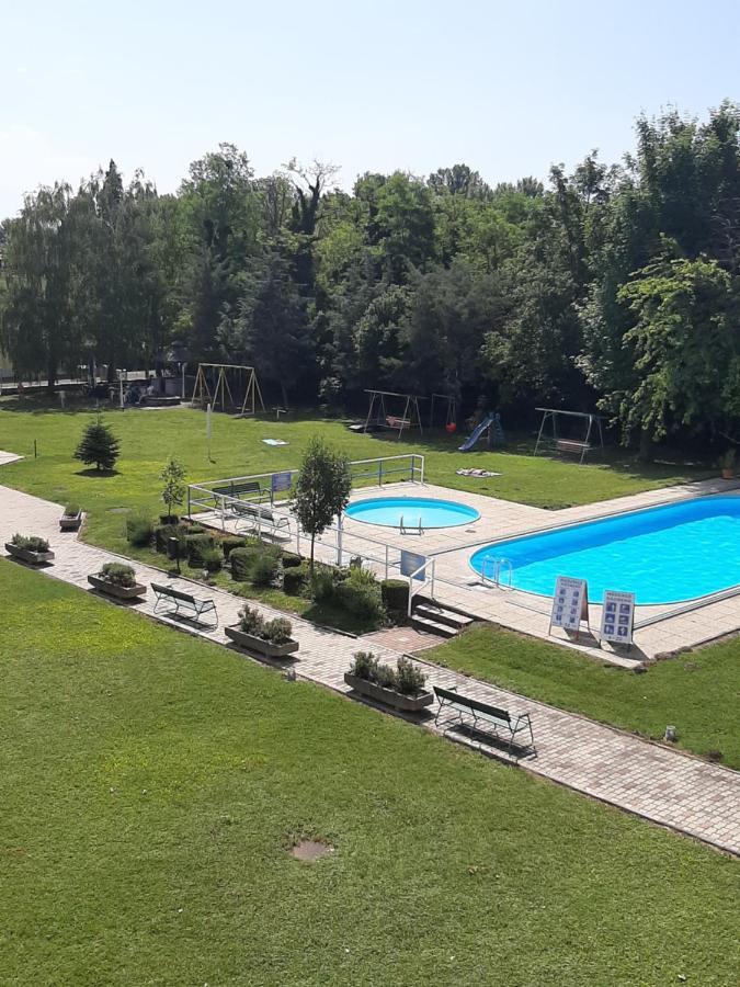 Hajo Apartman Keszthely Exterior photo