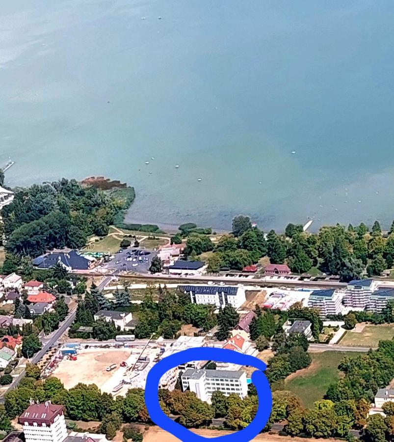 Hajo Apartman Keszthely Exterior photo